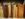 Old books are displayed on a shelf at the Free Library of Philadelphia Rare Book Collection.