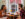 Couple at table eating meal at Friday Saturday Sunday