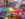 Rainbow flag during the New Hope Celebrates’ Pride Festival