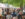 A crowd of people at the Rittenhouse Square Fine Art Show