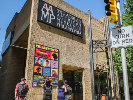 The African American Museum in Philadelphia