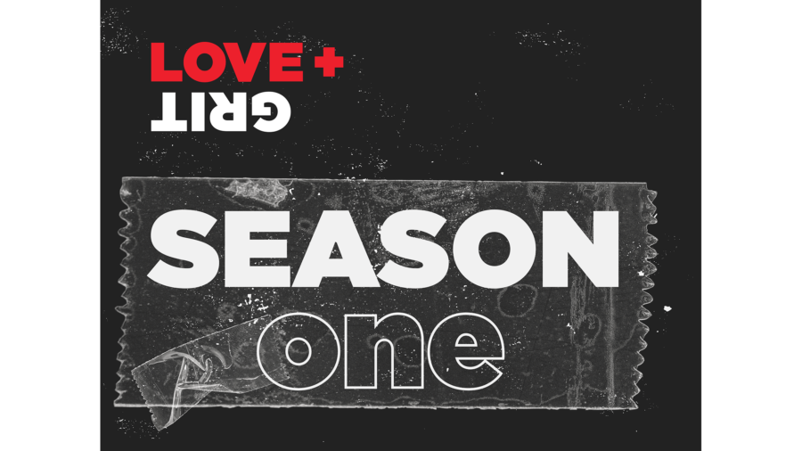 Love and Grit season 1 banner